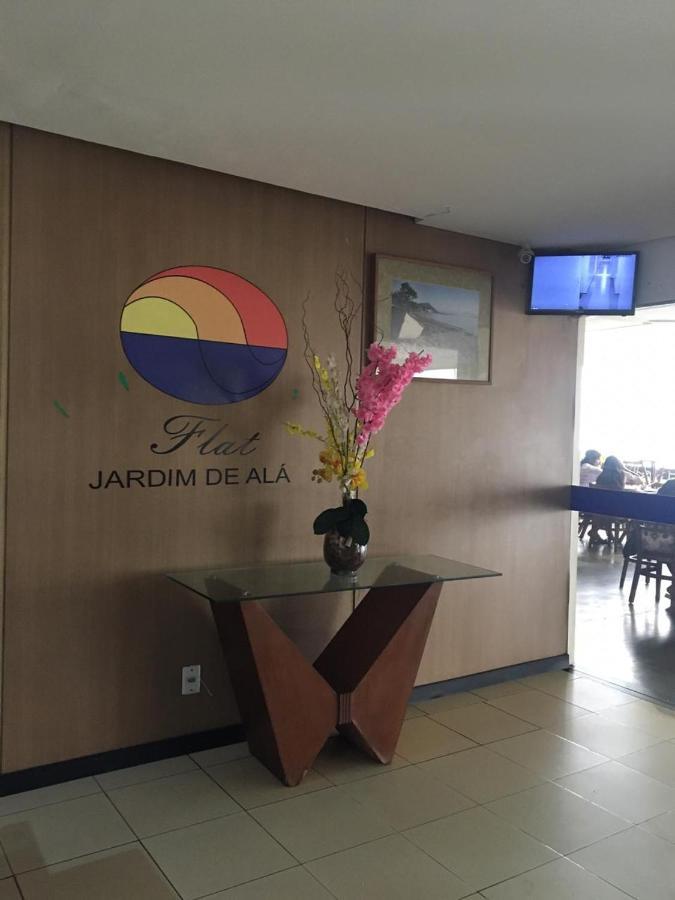 Flat Jardim De Alah - Salvador - Ba Διαμέρισμα Εξωτερικό φωτογραφία