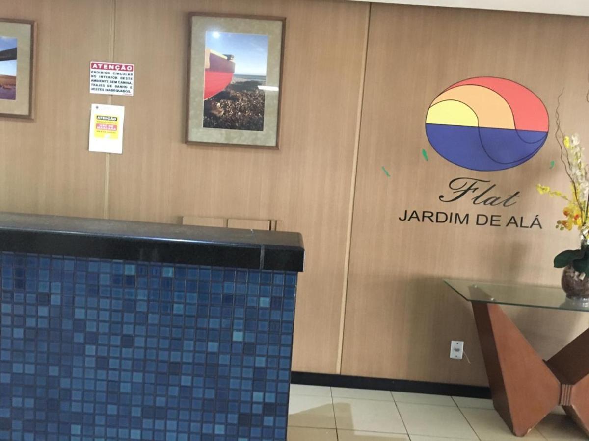 Flat Jardim De Alah - Salvador - Ba Διαμέρισμα Εξωτερικό φωτογραφία